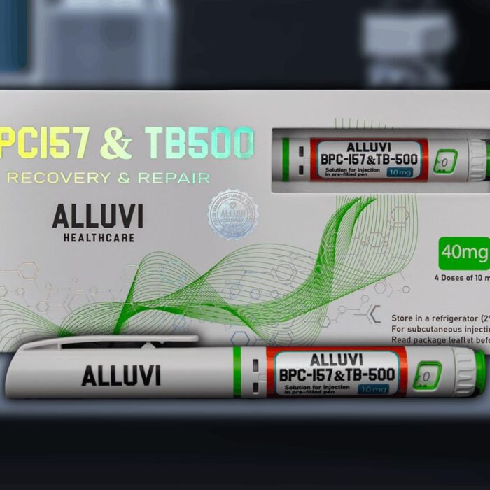 BPC-157 & TB-500 40mg (R&D Only)
