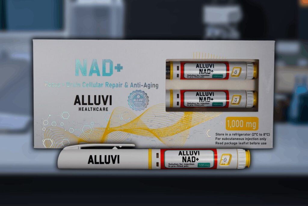NAD+ 1,000mg