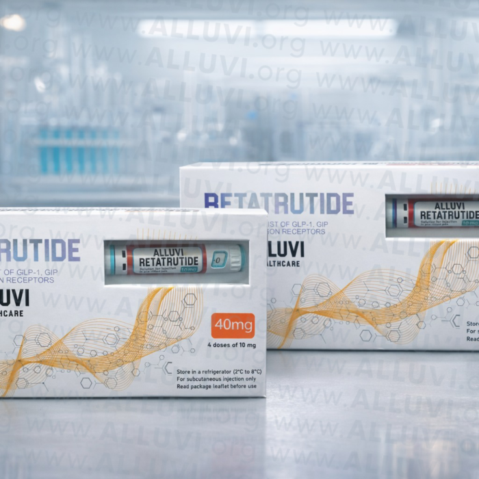 Retatrutide 40mg x2 research bundle