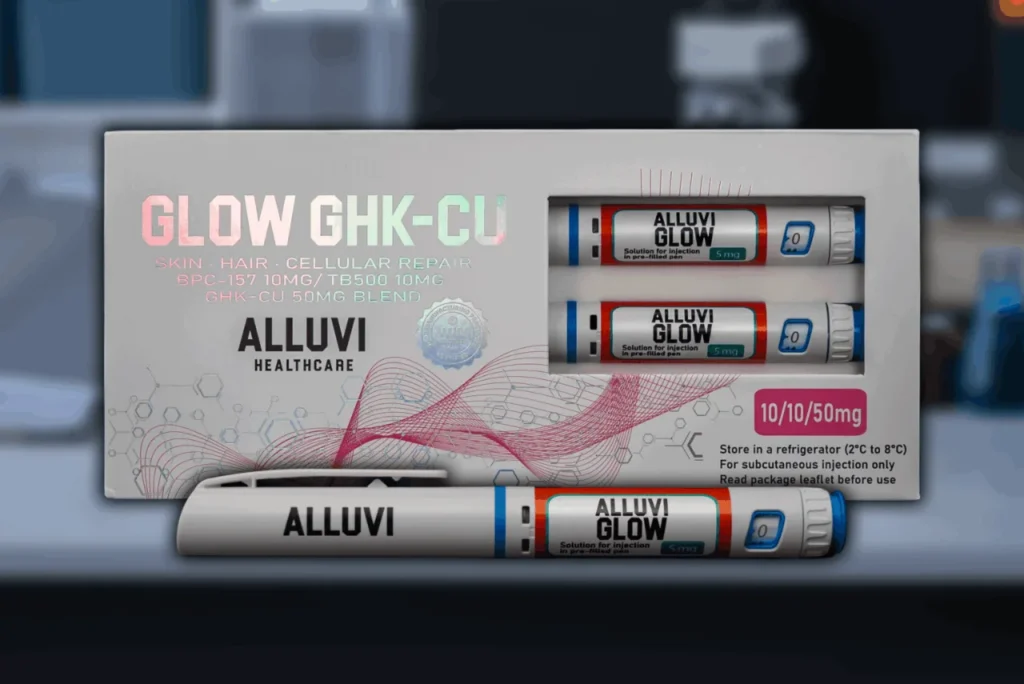 Glow 70mg (R&D Only)