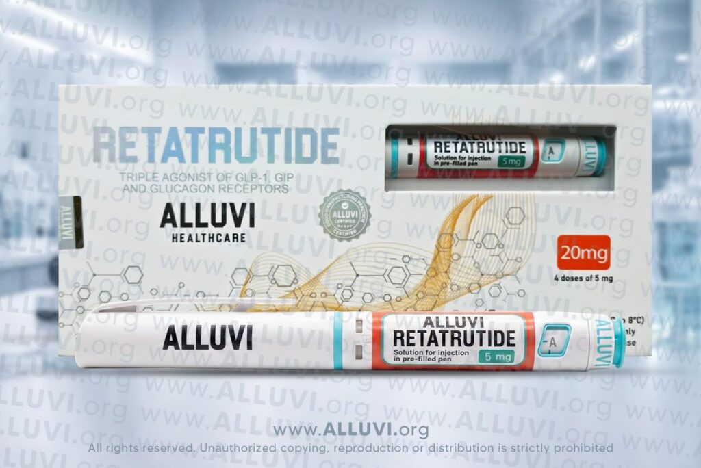 Retatrutide 20mg (R&D Only)